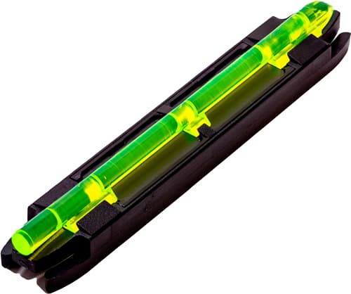 Hiviz M200 M Series Magnetic Front Sight Green Red Center Fiber Optic