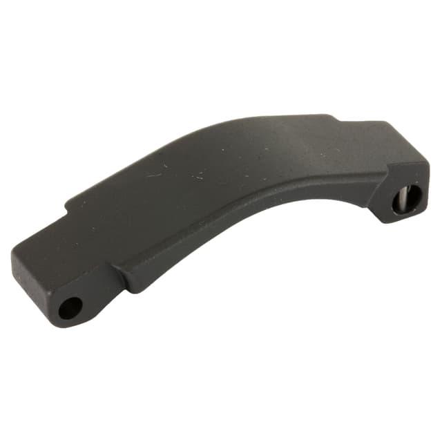 B5 Systems ATG1092 Bravo Drop-In Curved Black Anodized Aluminum For AR-Platform