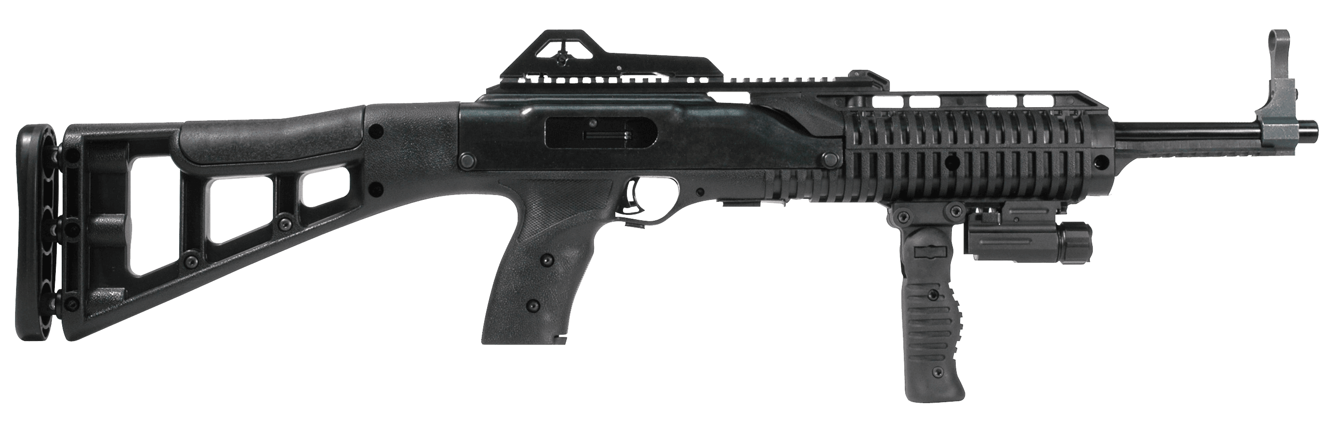 Hi-Point 995FGFLTS Carbine 9mm Luger 16.5" 10 Rounds All Weather Molded Stock