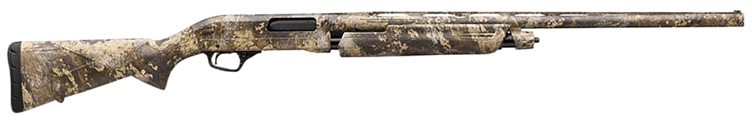 Winchester SXP Waterfowl Hunter 20 Gauge 26 Inch Barrel 5 Rounds TrueTimber Prairie Camo