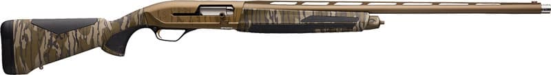 Browning, Maxus Ii Wicked Wing, 12 Gauge, 26in, 4+1, Burnt Bronze, Mossy Oak