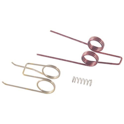 J P Enterprises JP Enhanced Ignition Spring Kit With Red Hammer AR-15 Compatibility