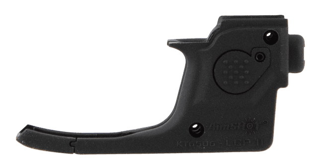 AimShot Ruger LCP II LCP Max Trigger Guard Laser 650nm 5mW Ambidextrous OnOff