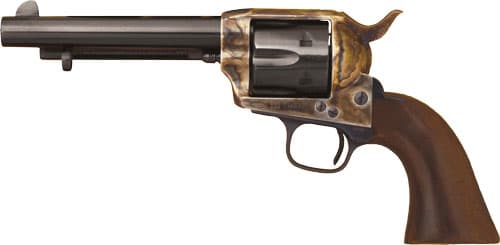 Cimarron Firearms Usv Artillery 45 Colt 5.5 in 6 Round Case Hardened Blued