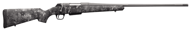 Winchester XPR Extreme Hunter 270 WSM 24 in 3 Rounds TrueTimber Midnight Camo