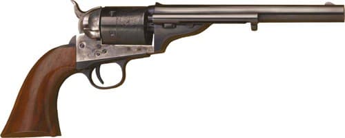 Cimarron 1872 Open Top Army .44 Special 7.5 inch 6 Rounds Case Hardened Blued