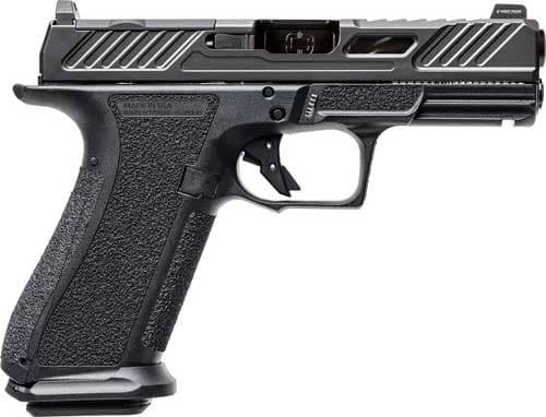 Shadow Systems XR920 Elite 9mm 4.5" 10 Rounds Tritium Sights Polymer Grip
