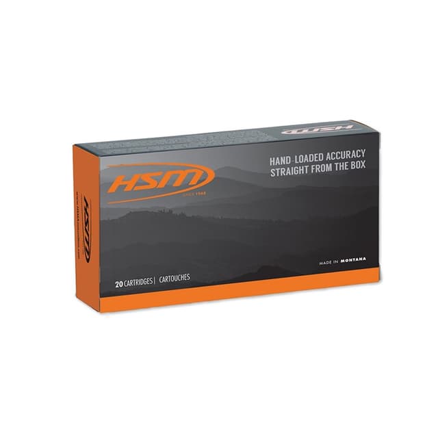 Hsm Legends, 350 Legend, Hornady Interlock, 170 Grain, 20 Rounds
