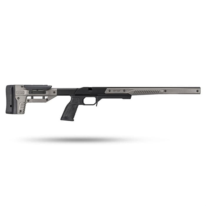 MDT Oryx Chassis for Savage 110 Right Hand Gray