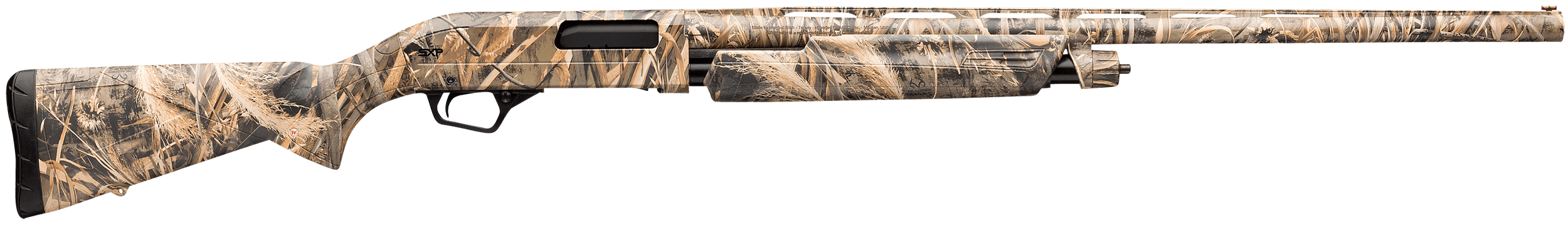 Winchester SXP Waterfowl Hunter 12 Gauge 28 Inch Barrel 4 Rounds Realtree Max-5 Camo
