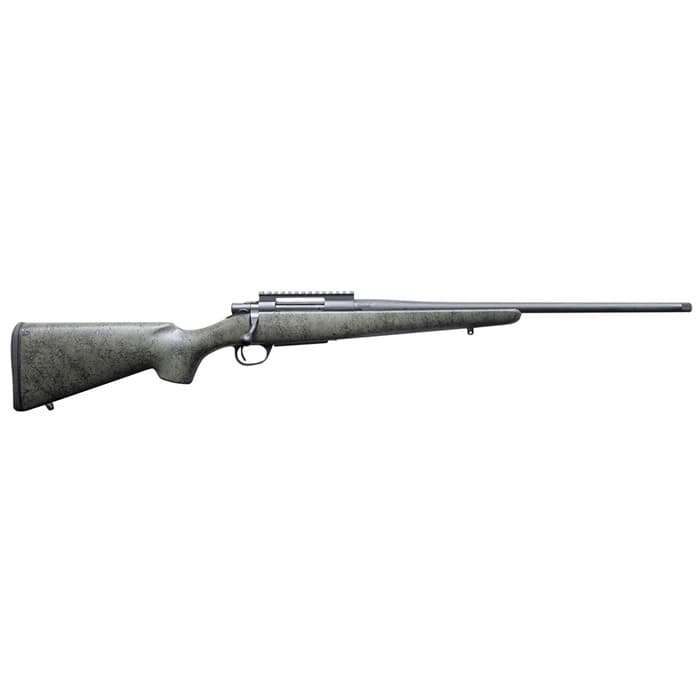 M1500 SUPER LITE 243 WIN 20''BBL (1)3RD MAG GREEN W/BLACK WEB