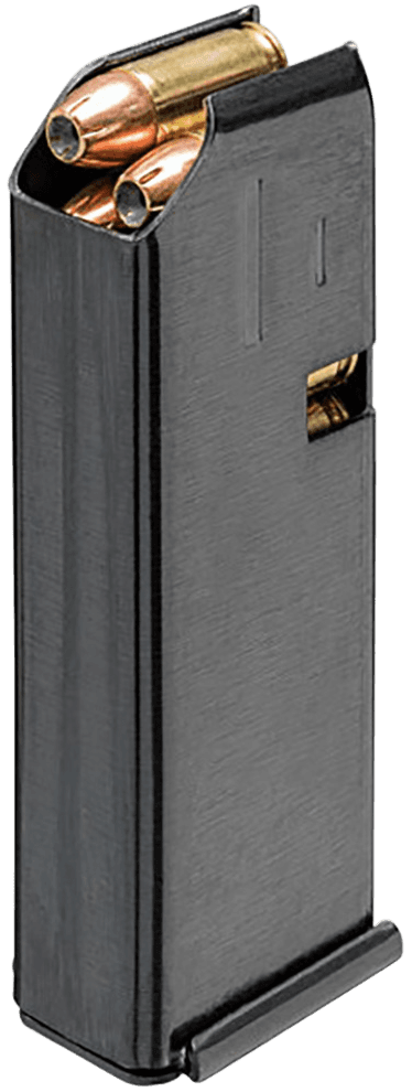Springfield Armory SAINT 10rd 9mm Luger Magazine Stainless Steel Compatible SAINT Victor