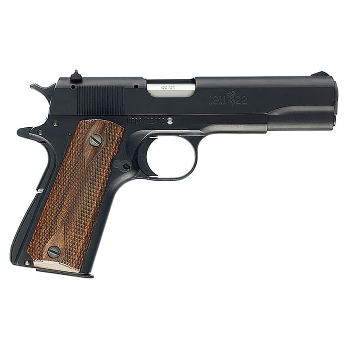 Browning 1911-22 A1 22 Long Rifle 4.25in 10 Rounds Matte Stainless Steel