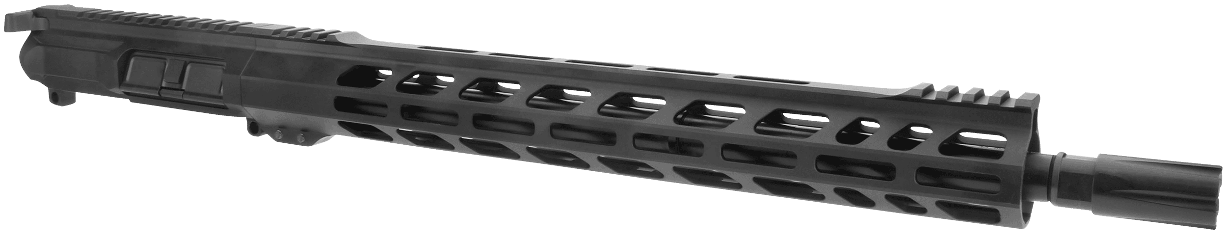 TacFire BU-45ACP-16 AR Upper Assembly 16 Nitride Barrel Anodized Receiver BCG