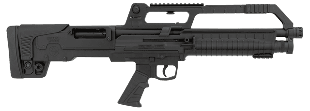 Escort BullTac 410 Bore, 18in. Barrel, 5rd - Black (HEBA41180001)