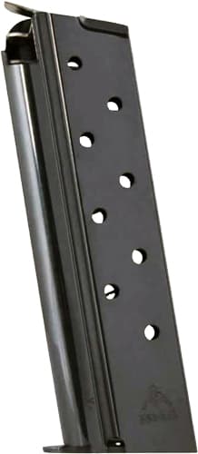 Iver Johnson 1911 Magazine 10mm Auto 8 Round Steel Frame IJ1911BF10MAG