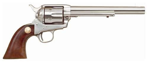 Cimarron P Model 45 LC 7.5 in 6 Round Stainless Walnut