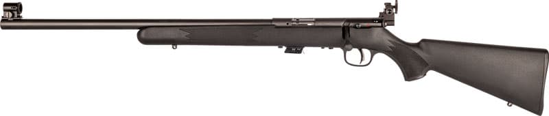 Savage Mark II-FVT 22 Long Rifle 21 Inch 5 Rounds Synthetic Matte Finish Left Hand