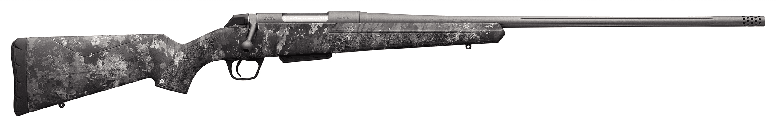 Winchester XPR Extreme Hunter 270 Winchester 24 in 3 Rounds TrueTimber Midnight Camo