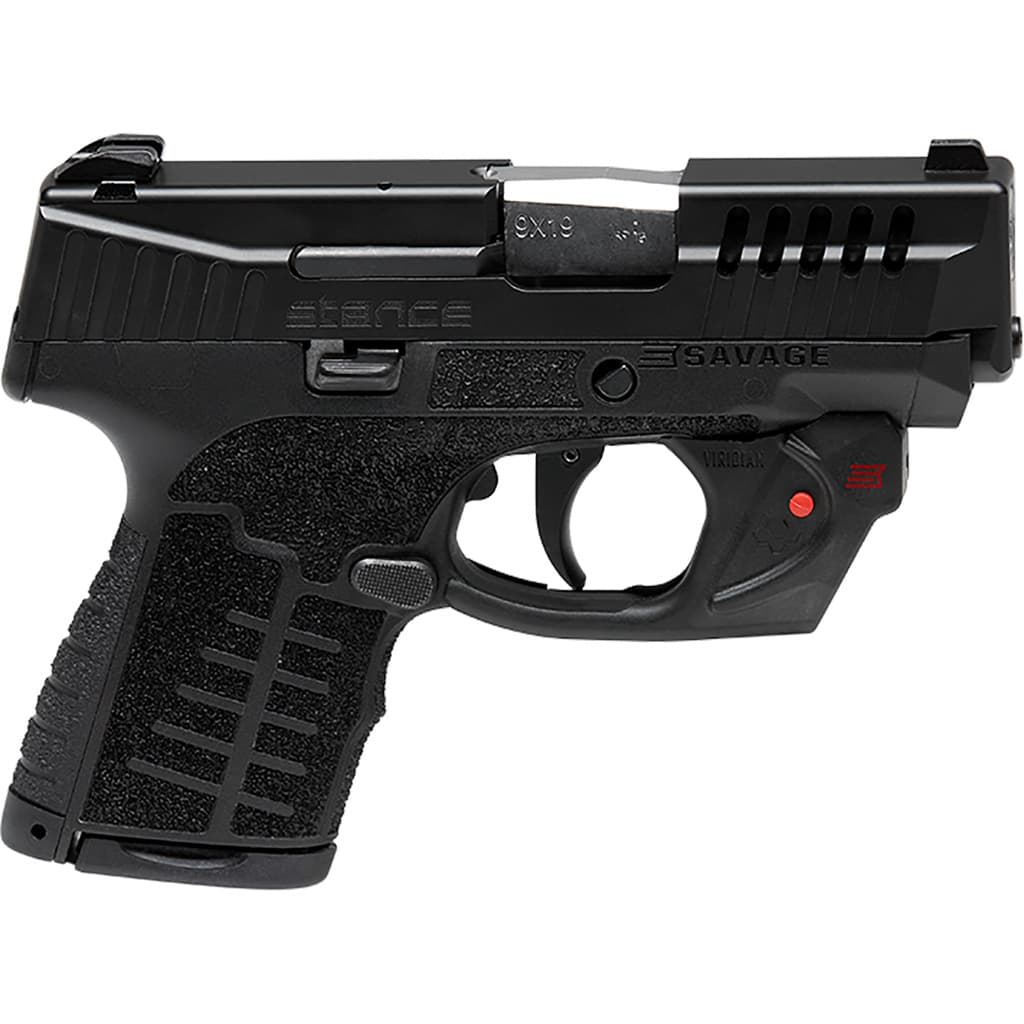 Savage Stance MC9 9mm 3.2 Inch 7rd/8rd Pistol Micro-Compact