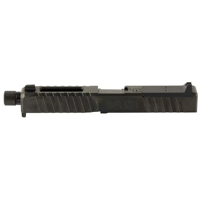 Noveske Glock 17 Gen 3 DM Slide DM Barrel 1/2x28 DLC Optics Ready