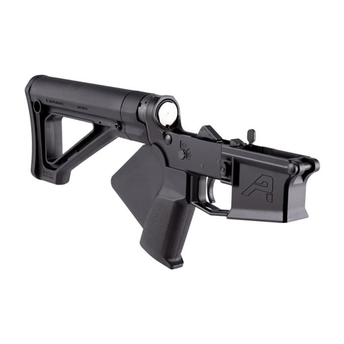 Aero Precision M4E1 Multi Caliber AR-15 Lower Receiver Anodized Fixed Carbine Stock