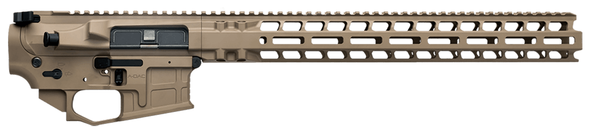 Radian Weapons RADN R0406 Multi Caliber 15.5 Inch FDE Hand Guard