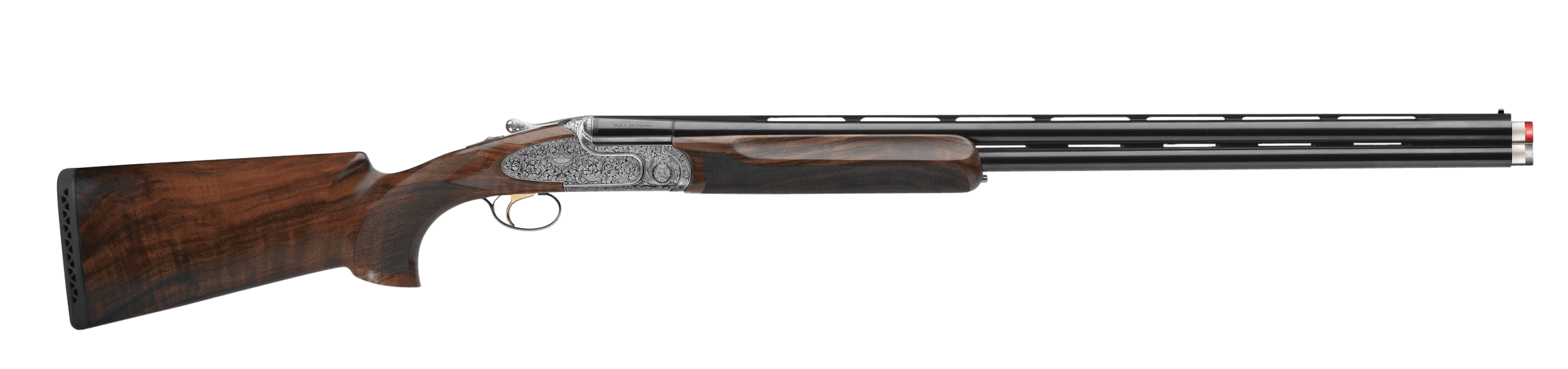 Rizzini S2000 Competition 12GA, 30in. Barrel, 2rd, Wood Stock & Forend - Gray (46011230)