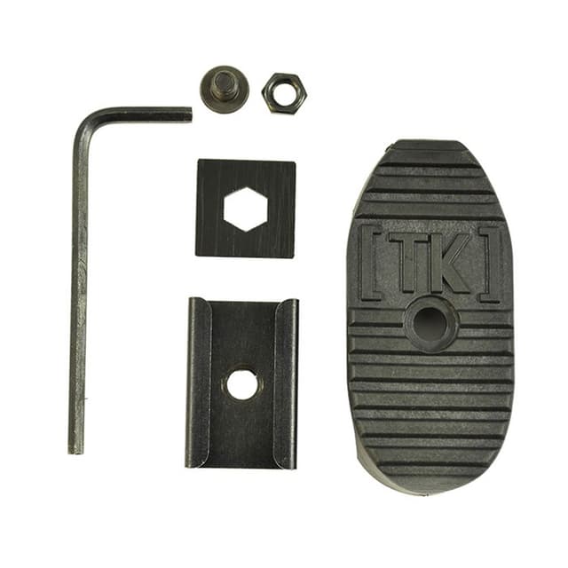 Tandemkross Buck Pro Base Pad 2-Pack for Browning Buck Mark 22 Long Rifle