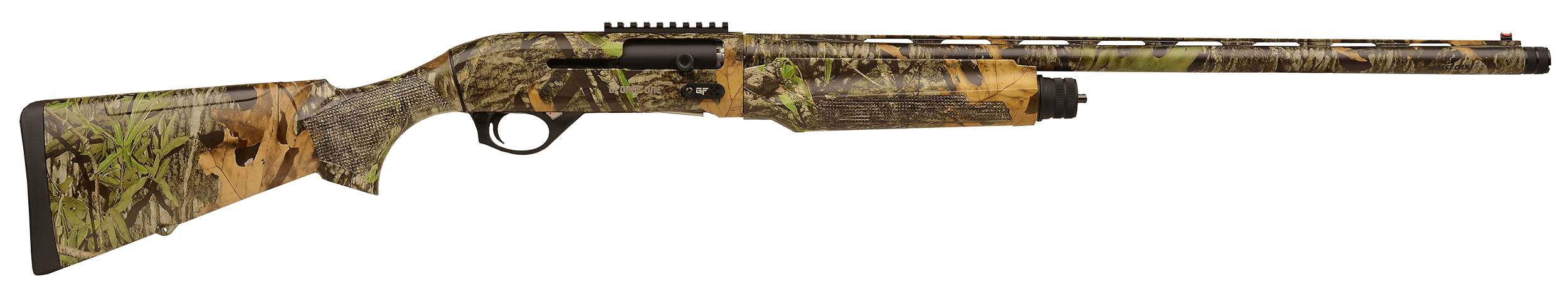 Gforce Arms One Turkey 12GA, 24in. Barrel, 3rd - Mossy Oak Break Up Camo (GFONE1224MO3)