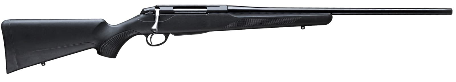 Tikka T3x Lite 6.5 PRC 24 Inch 3 Rounds Steel Finish