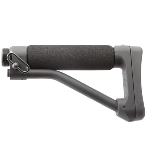 DoubleStar Ar-15 Ace Arfx-E Skeleton Stock Fixed Entry Length Aluminum Ar-15