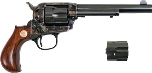 Cimarron Firearms Lightning 32-20 Winchester 5.5 inch 6 rounds Blued Case Colored