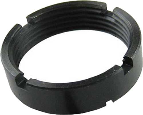 J&E Machine Tech JE MIL-SPEC Castle Nut AR-15 Steel