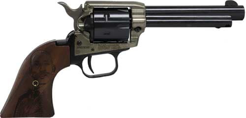 Heritage Manufacturing Rough Rider 22 Long Rifle 4.75 inch 6 Round Blued