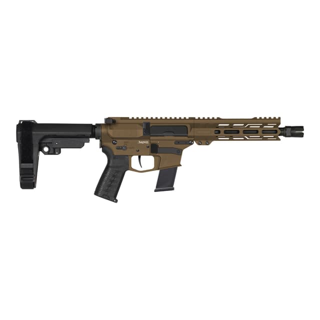 CMMG Pistol Banshee MK10 10mm 8 Inch 30 Rounds Bronze Finish