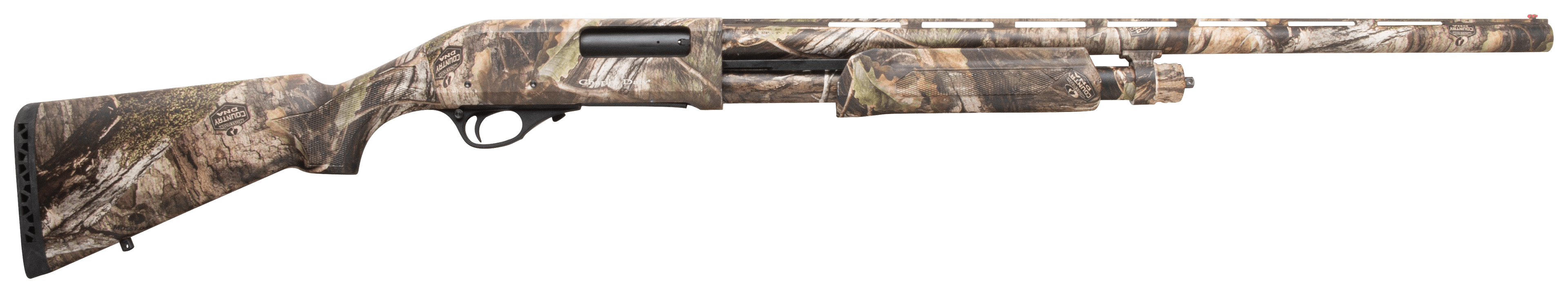 Charles Daly 335 12GA, 26in. Barrel, 5rd - Moosy Oak Country DNA Camo (930308)