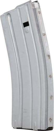 E-Lander 5.56x45 AR-15 Magazine 30-Round Steel Gray Finish