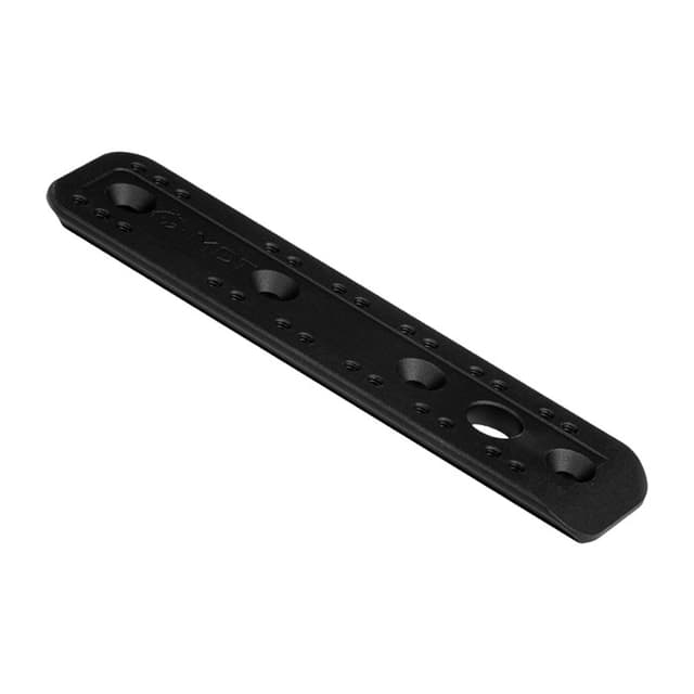 MDT Bolt On Arca Swiss Rail Aluminum
