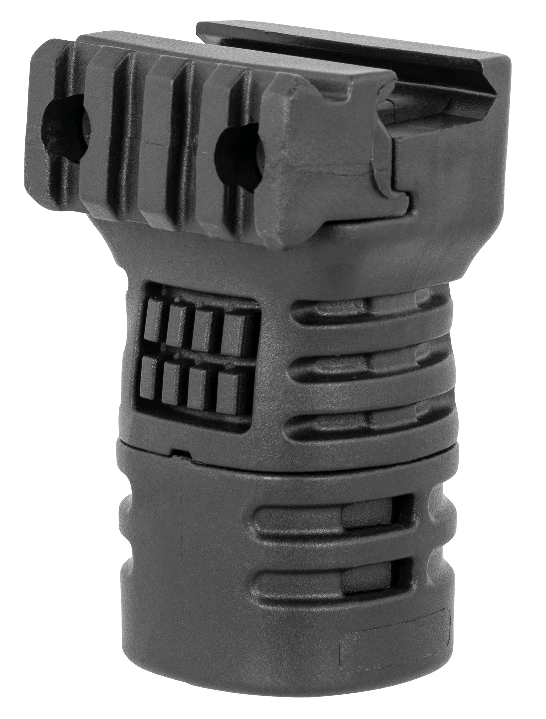 NcStar DLG-117 1913 Vertical Grip Polymer 2.75 Inch Height Fits 1913 Rails
