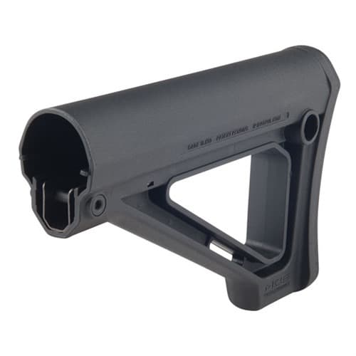Magpul MOE Fixed Commercial-Spec Carbine Stock for AR-15 Polymer