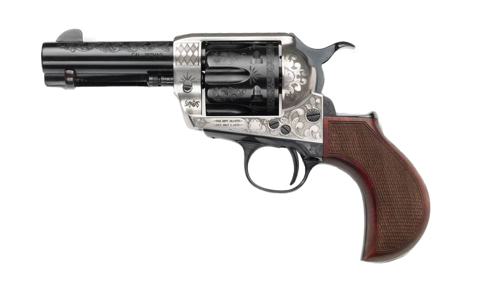 Pietta Alchimista Jr 357mag 3.5 Express Ckrd