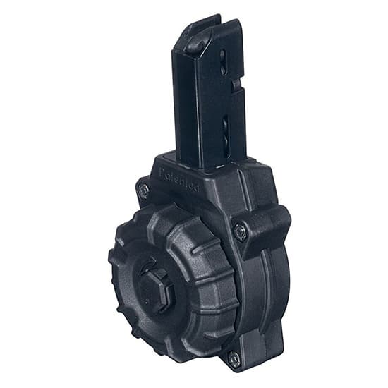 ProMag Drum AR-15 Colt 9mm SMG 30rd Polymer Magazine
