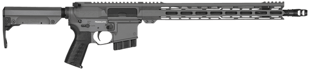 CMMG Resolute MK4 22 ARC 16.1 10+1 Tungsten
