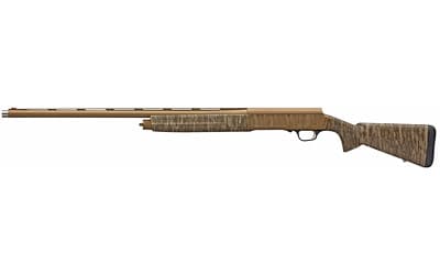 Browning A5 Wicked Wing 12 Gauge 28in 4rd Burnt Bronze Cerakote Mossy Oak Bottomland