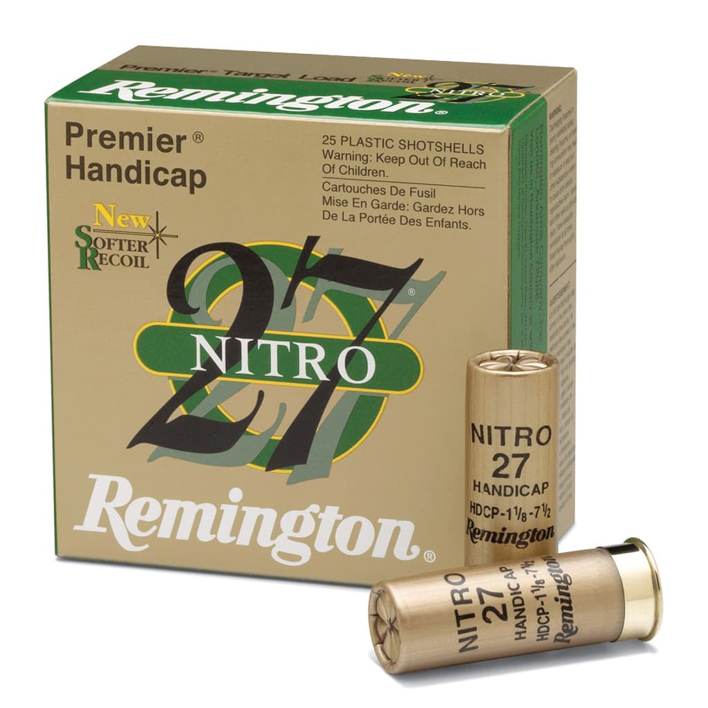Remington Premier STS 12 Gauge 8 Shot 1 1/8 Ounce 250 Rounds