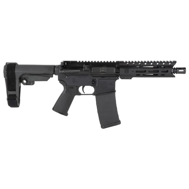 Diamondback Carbon Db-15 5.56x45 Nato 7 inch 30 round Synthetic Finish