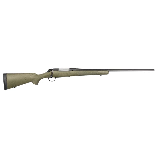 Bergara B-14 Hunter Rifle 270 Win 24 in. Green Synthetic RH