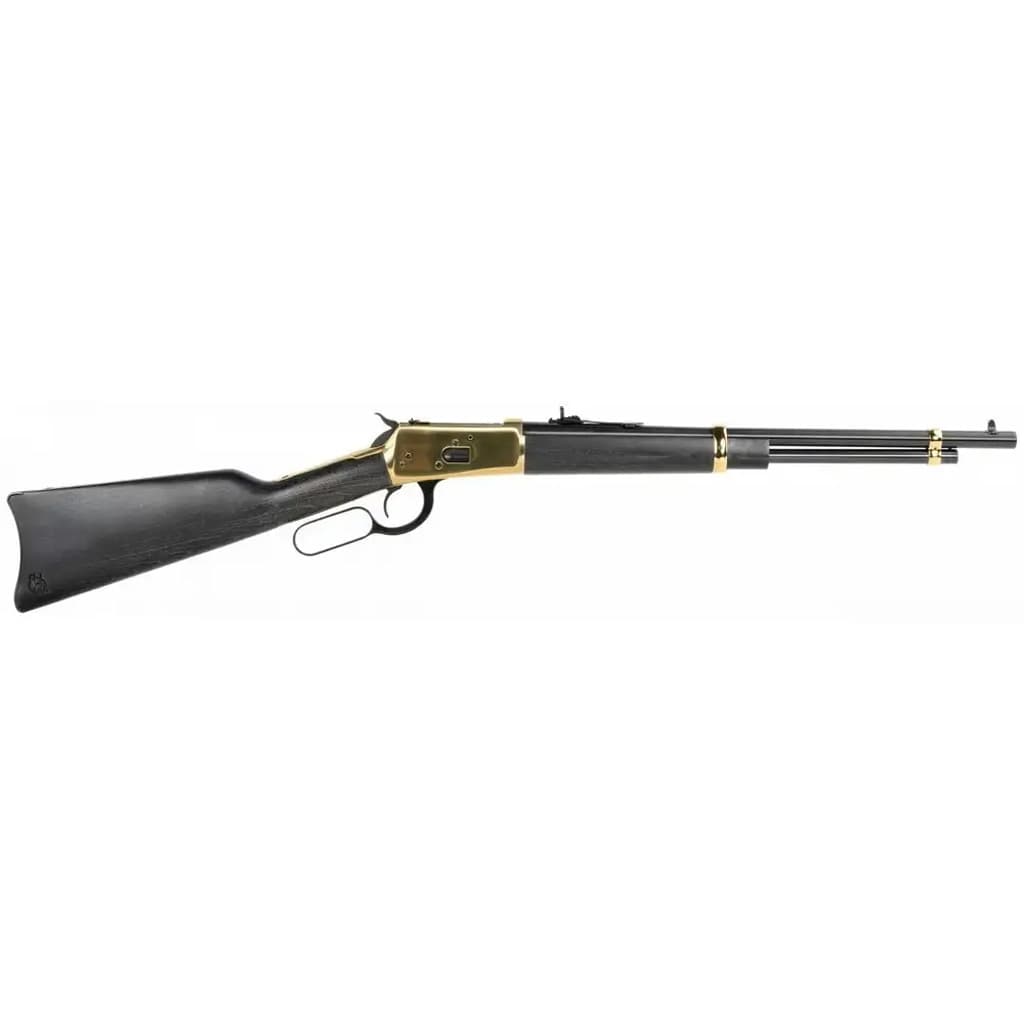Heritage Manufacturing 92 Lever Action .45 Colt 18 inch 8 Round Wood Gold