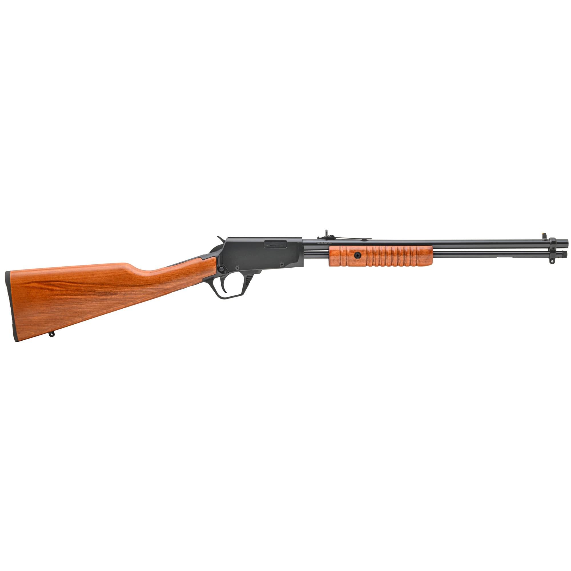 Rossi Gallery 22 Rifle - Black | .22 LR | 18" Barrel | 15 rd | German Beechwood Stock & Forend